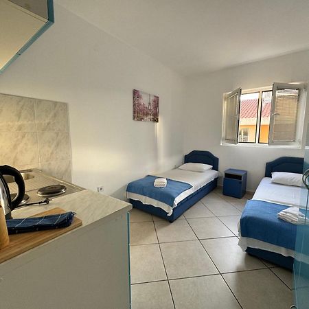 Prijevor Apartments ブドヴァ エクステリア 写真