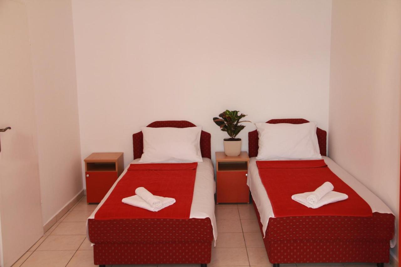 Prijevor Apartments ブドヴァ エクステリア 写真