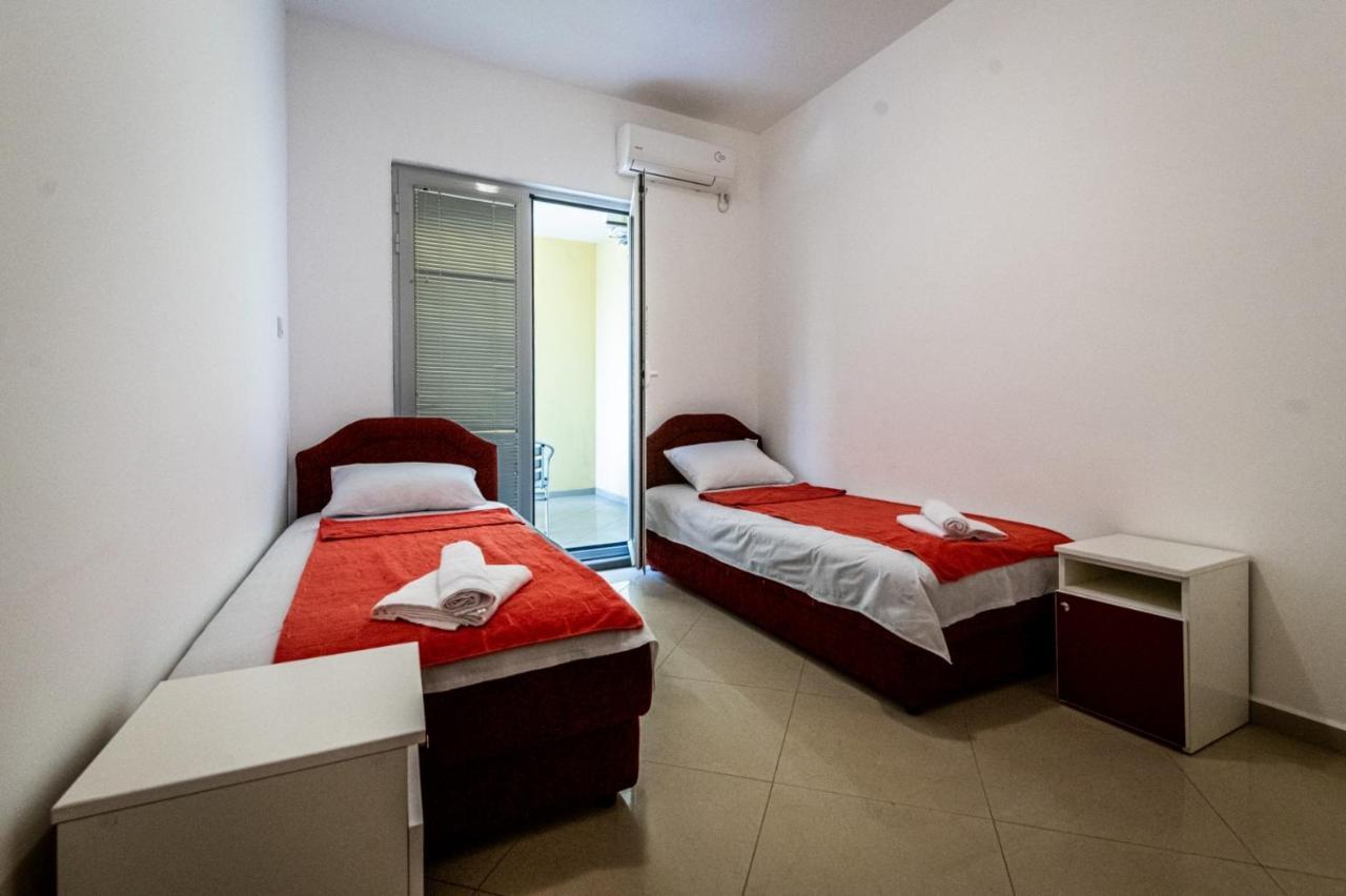 Prijevor Apartments ブドヴァ エクステリア 写真