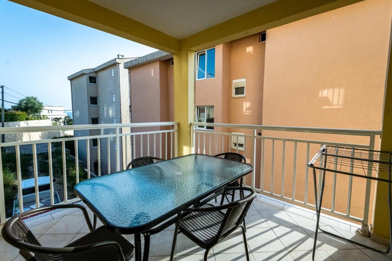 Prijevor Apartments ブドヴァ エクステリア 写真