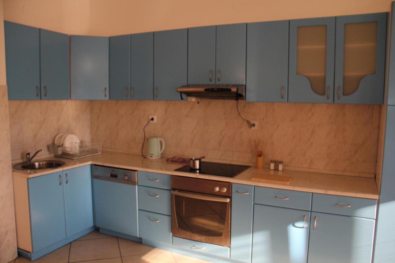 Prijevor Apartments ブドヴァ エクステリア 写真
