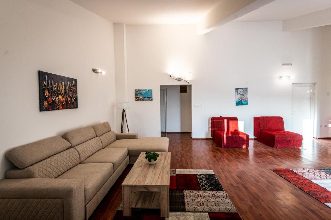 Prijevor Apartments ブドヴァ エクステリア 写真