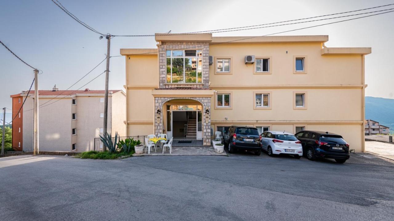 Prijevor Apartments ブドヴァ エクステリア 写真
