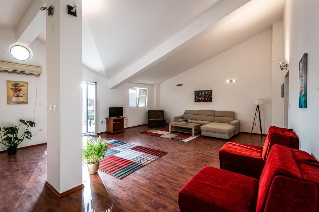 Prijevor Apartments ブドヴァ エクステリア 写真