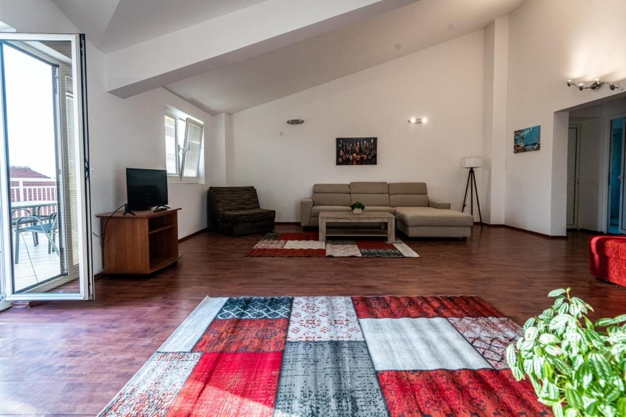 Prijevor Apartments ブドヴァ エクステリア 写真