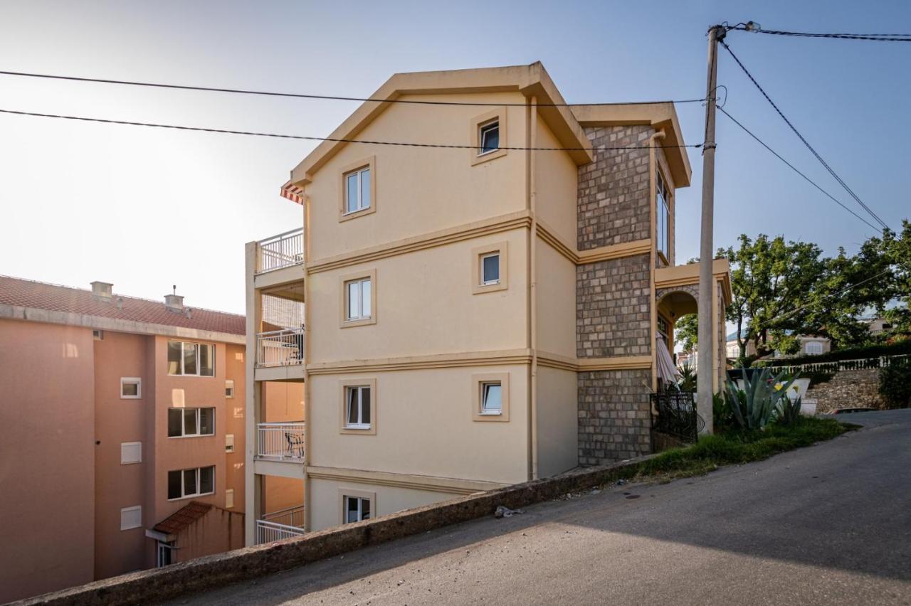 Prijevor Apartments ブドヴァ エクステリア 写真