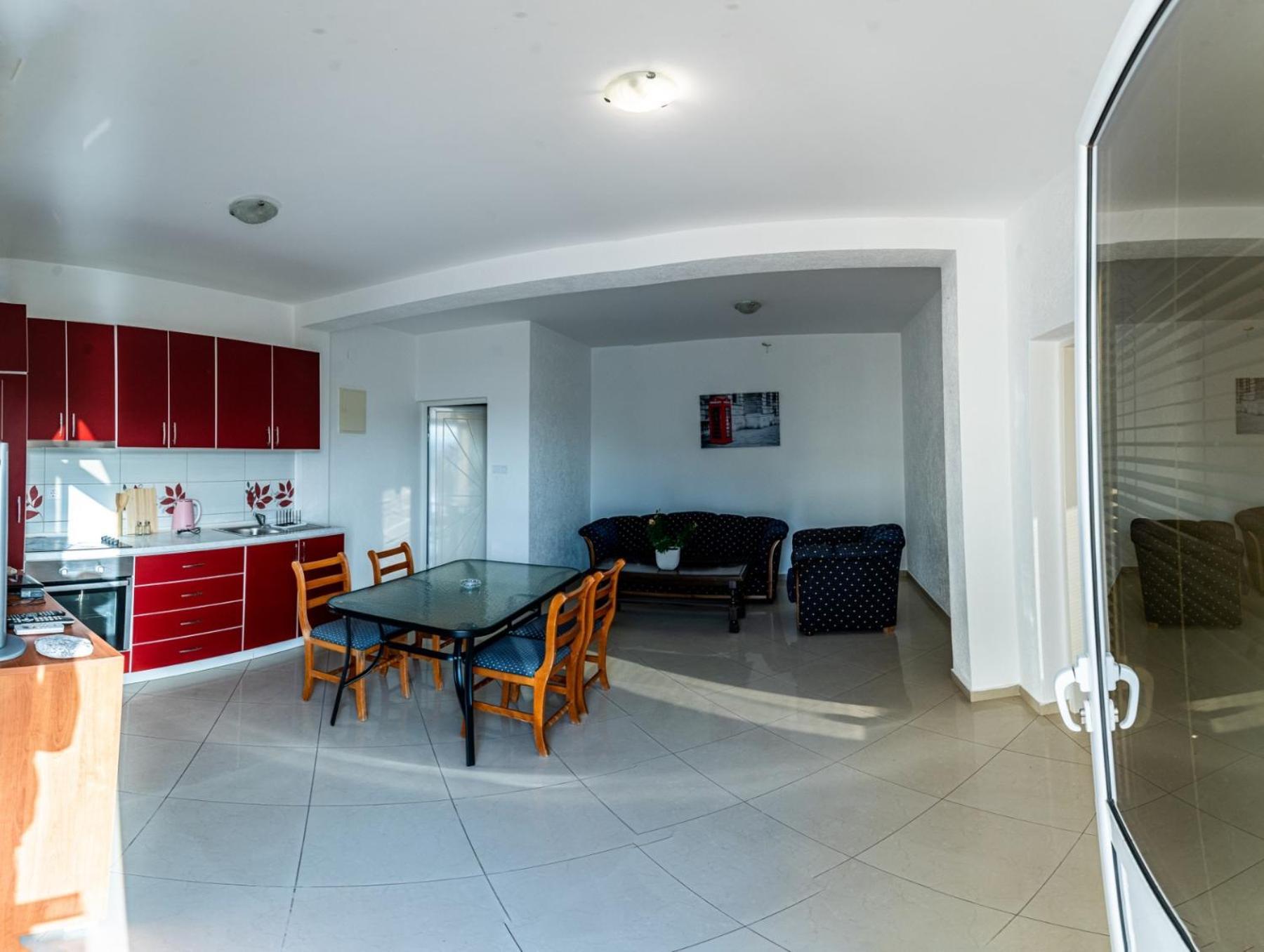 Prijevor Apartments ブドヴァ エクステリア 写真
