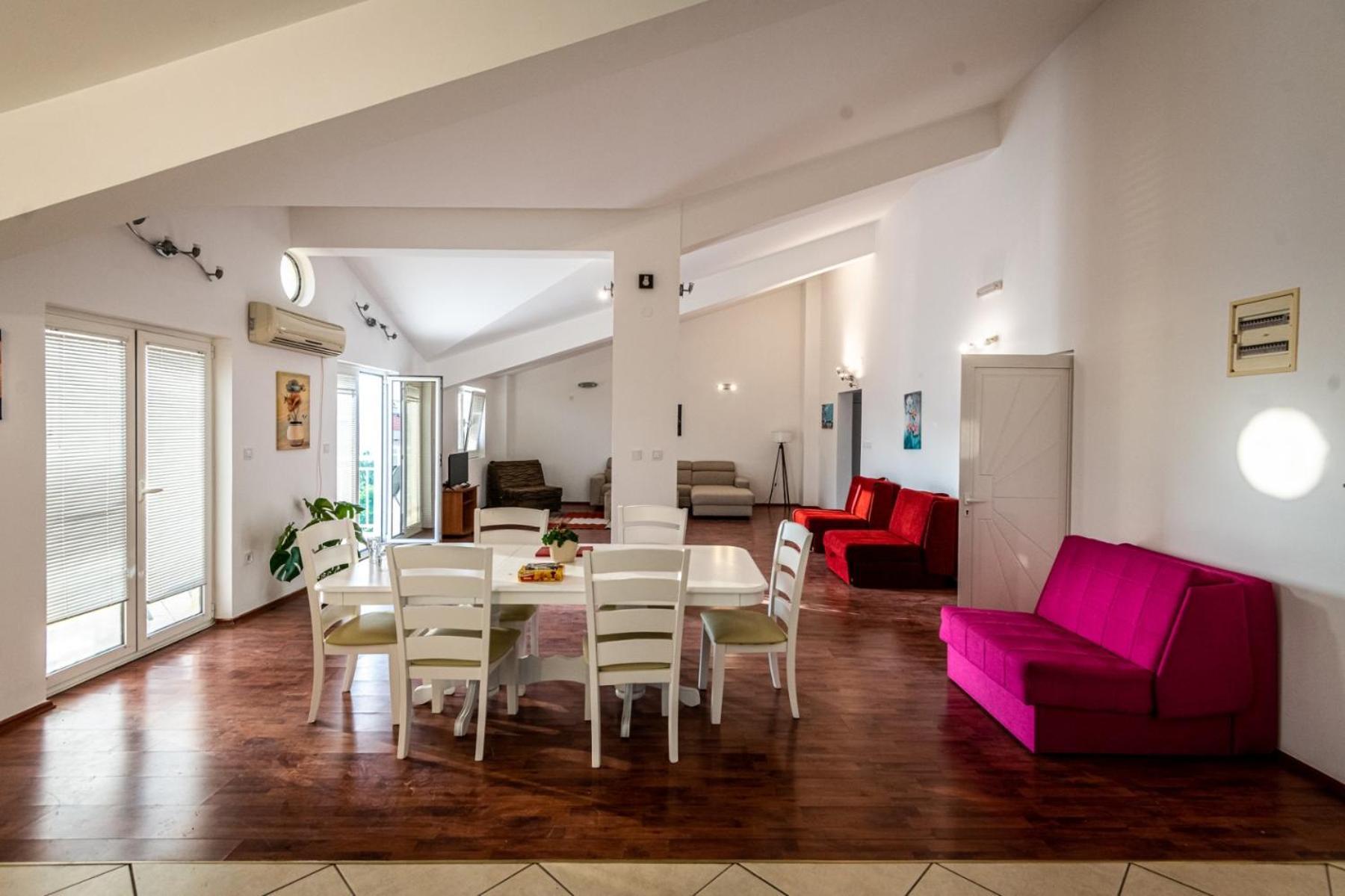 Prijevor Apartments ブドヴァ エクステリア 写真