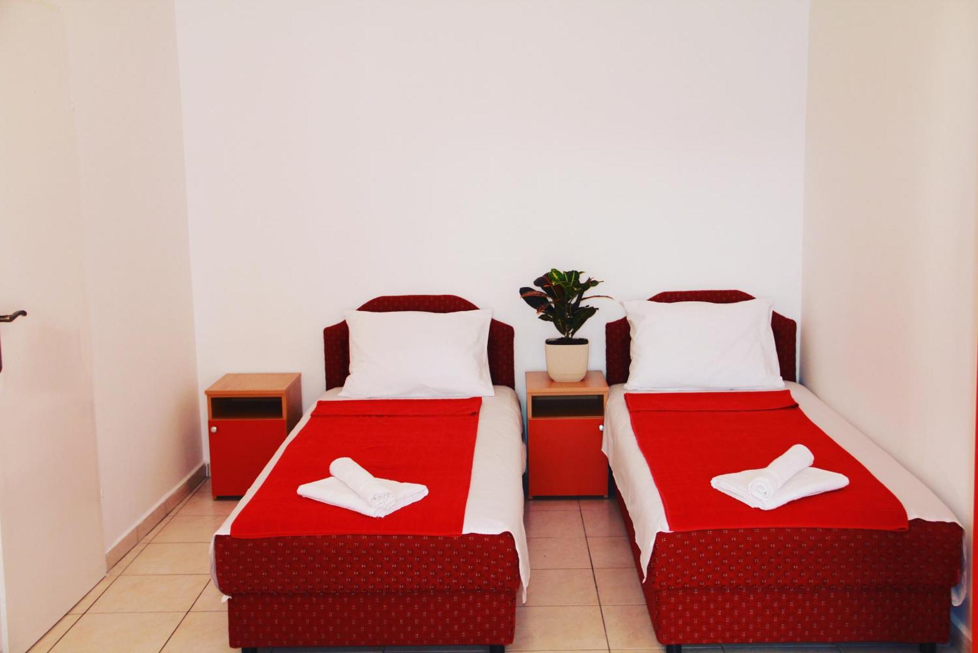 Prijevor Apartments ブドヴァ エクステリア 写真