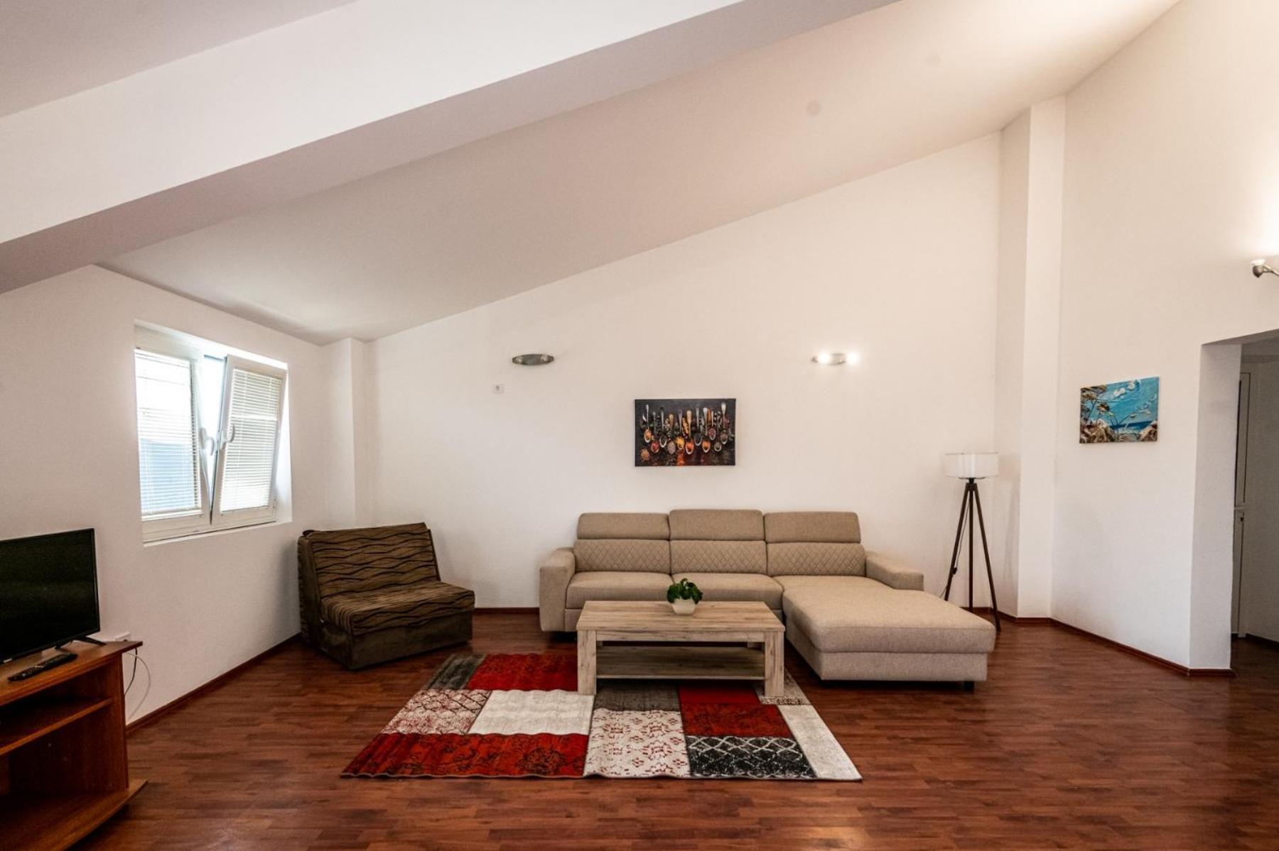Prijevor Apartments ブドヴァ エクステリア 写真