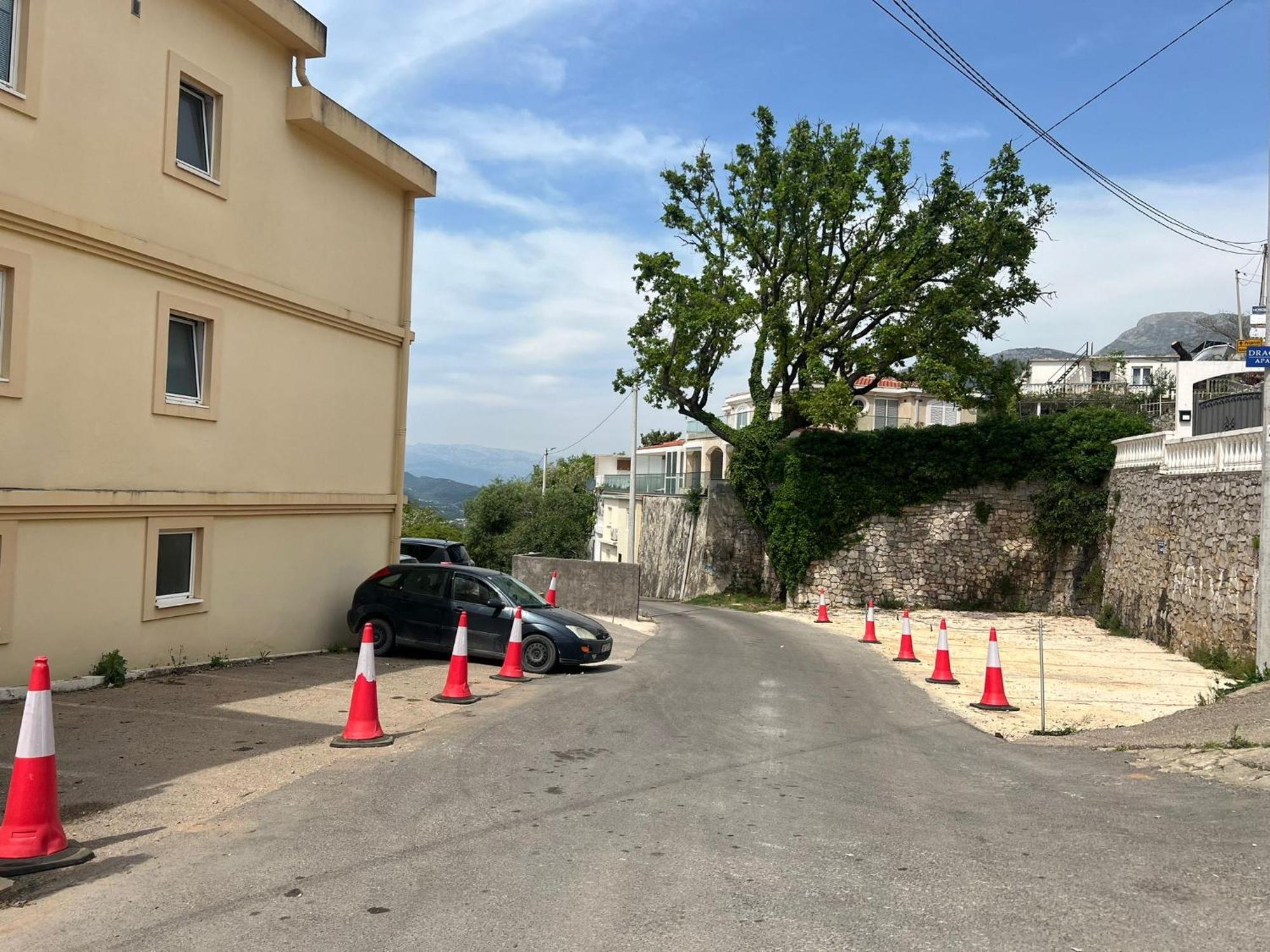 Prijevor Apartments ブドヴァ エクステリア 写真