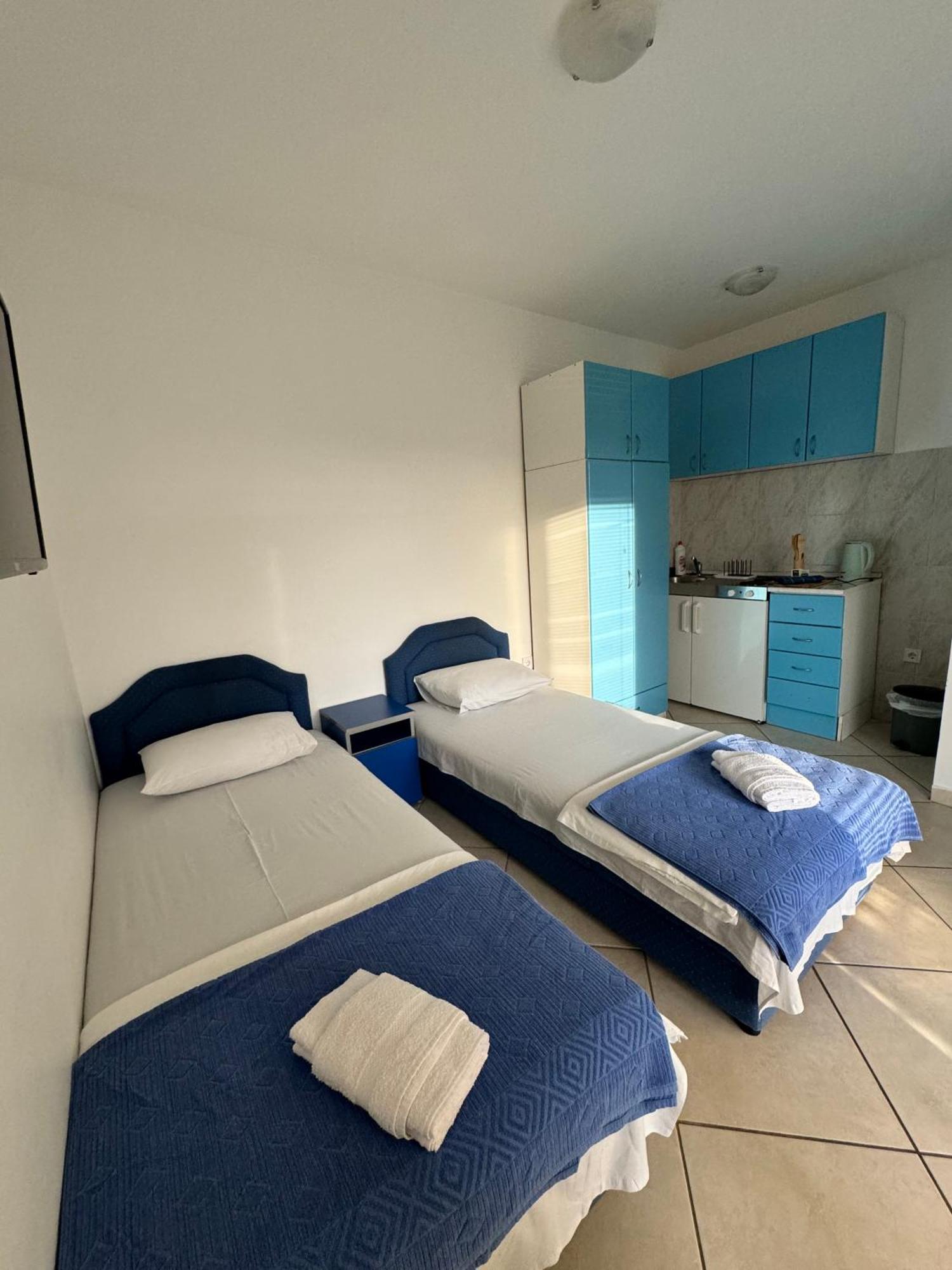 Prijevor Apartments ブドヴァ エクステリア 写真