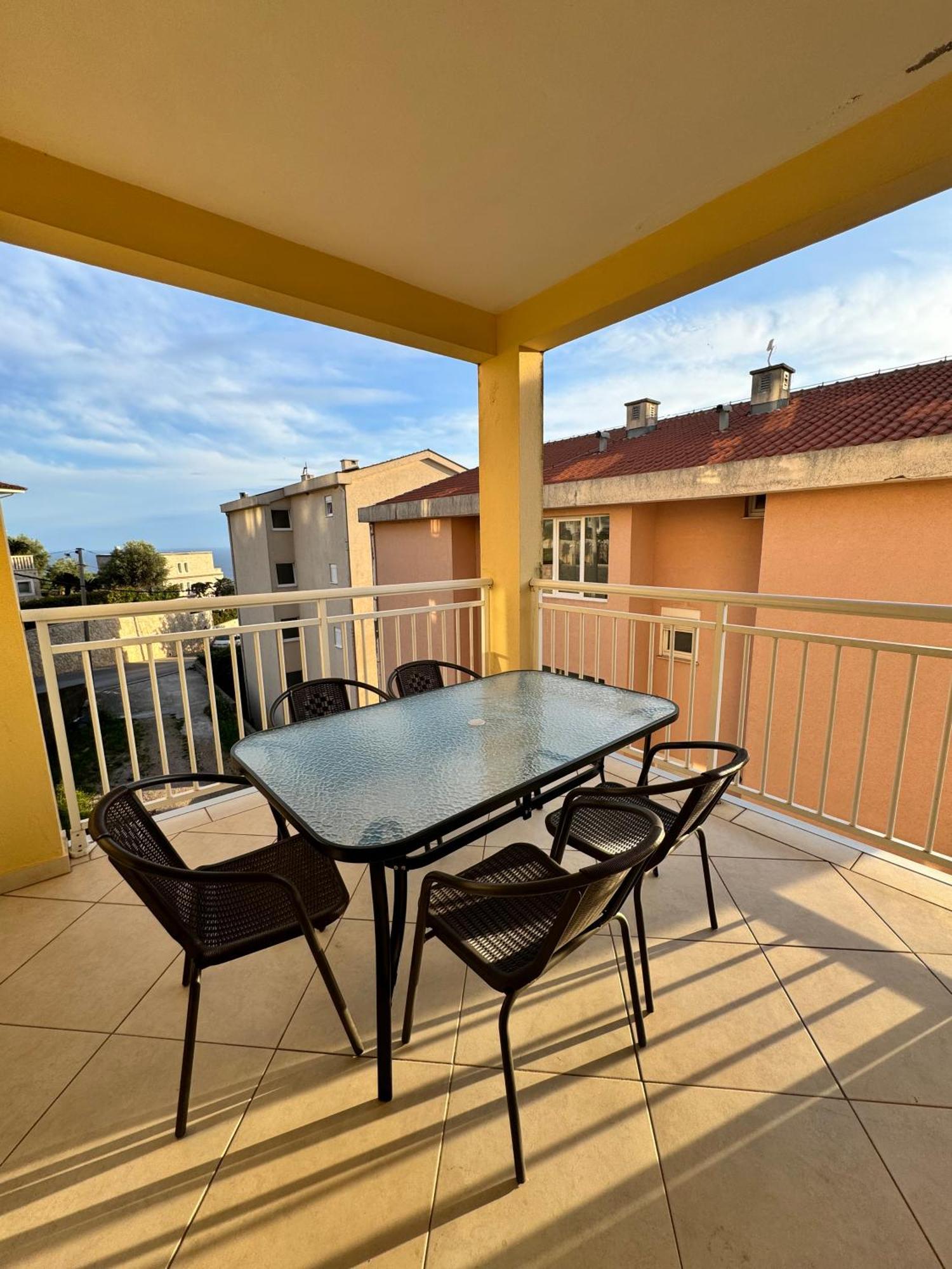 Prijevor Apartments ブドヴァ エクステリア 写真
