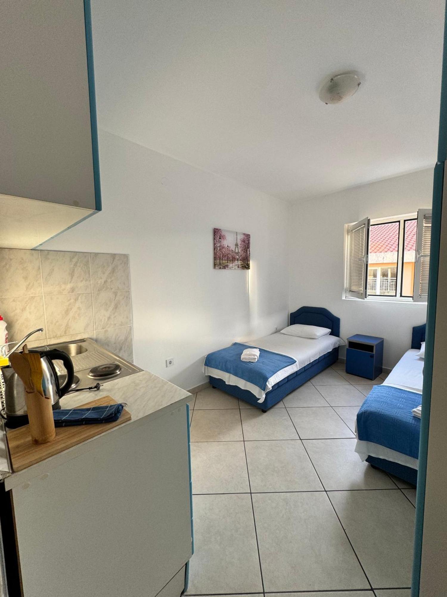 Prijevor Apartments ブドヴァ エクステリア 写真