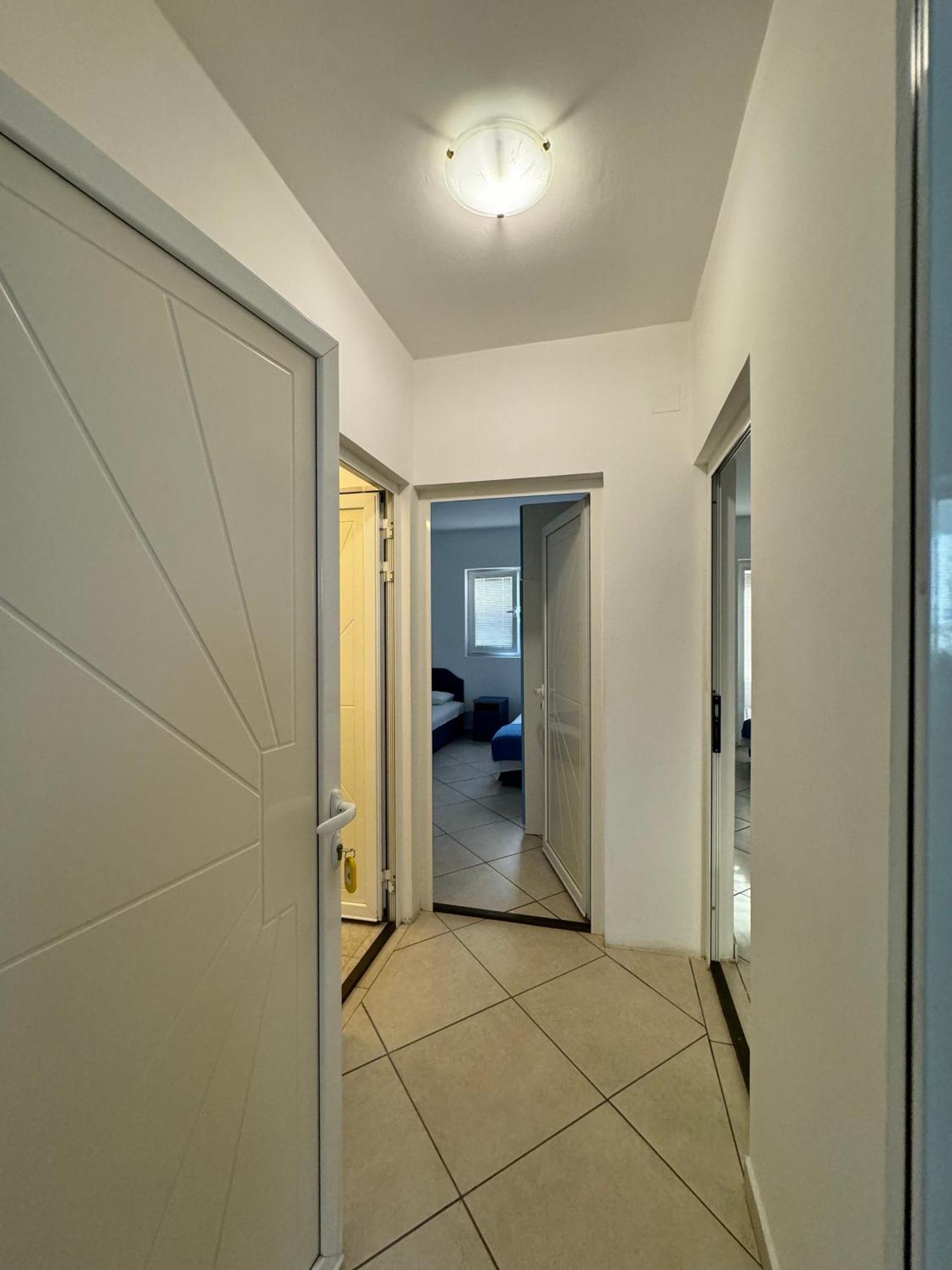 Prijevor Apartments ブドヴァ エクステリア 写真