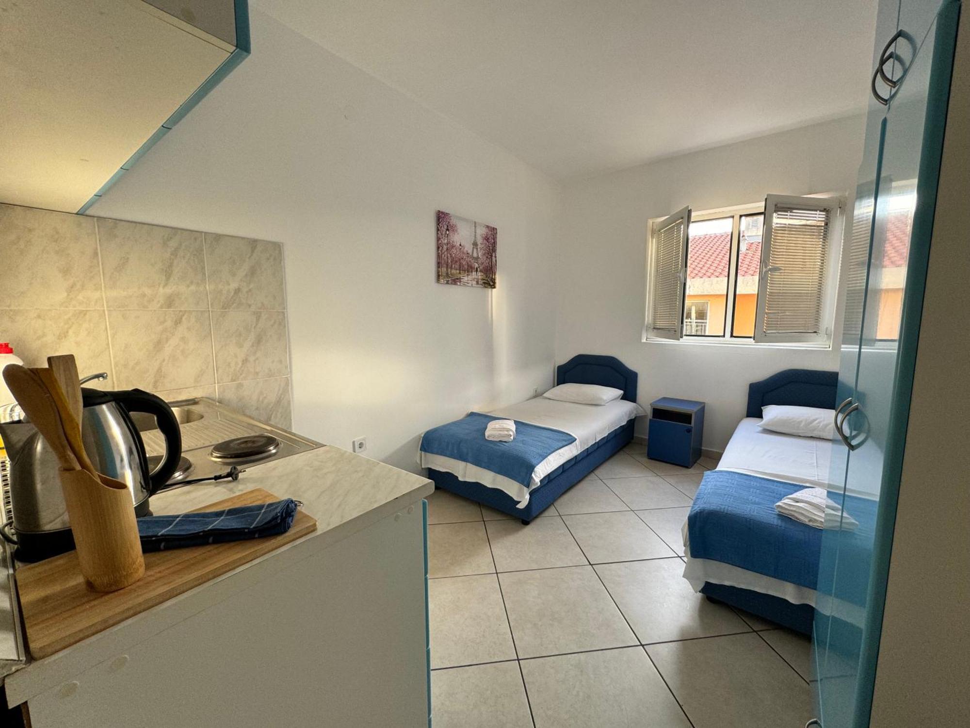 Prijevor Apartments ブドヴァ エクステリア 写真