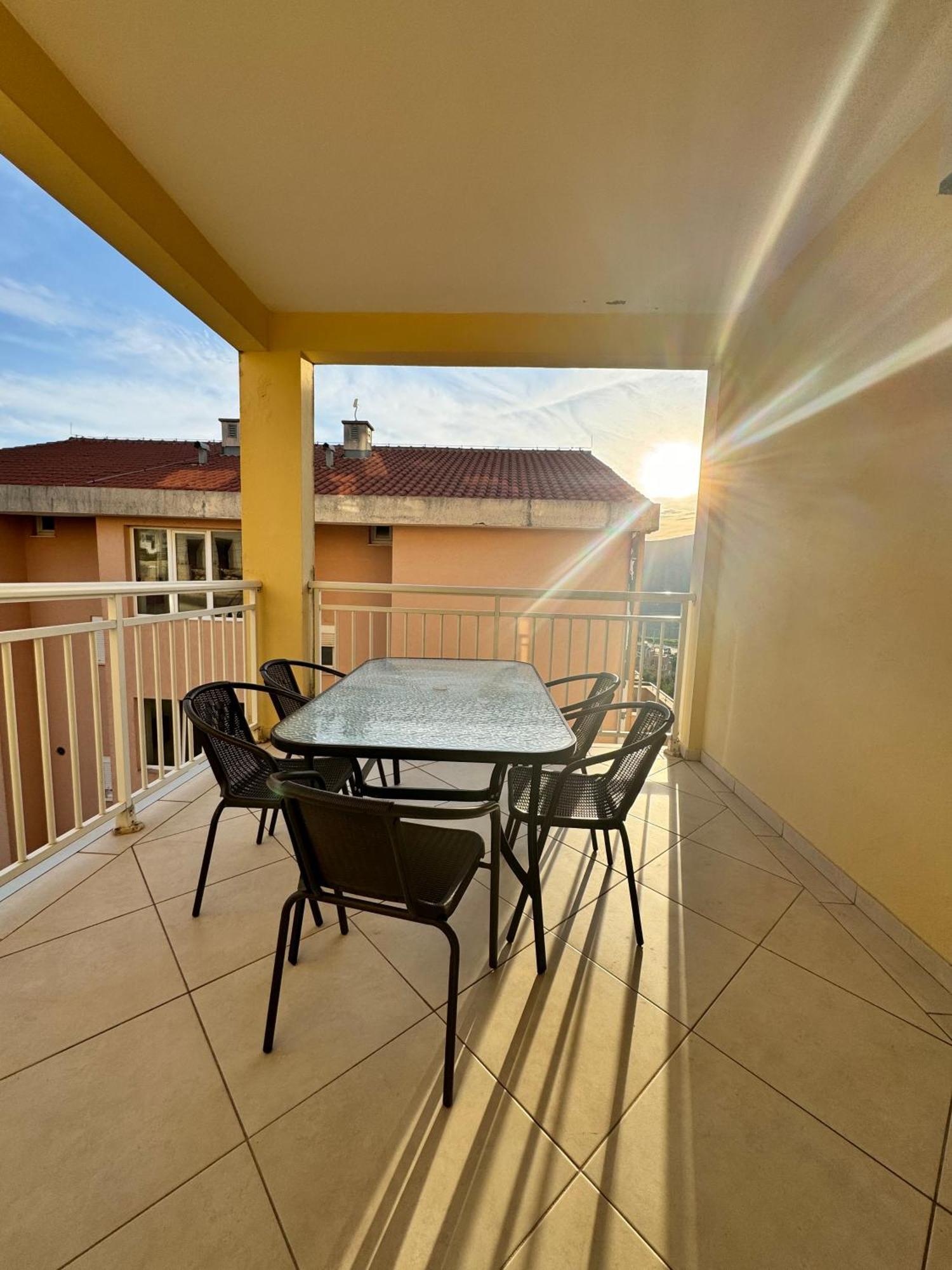 Prijevor Apartments ブドヴァ エクステリア 写真