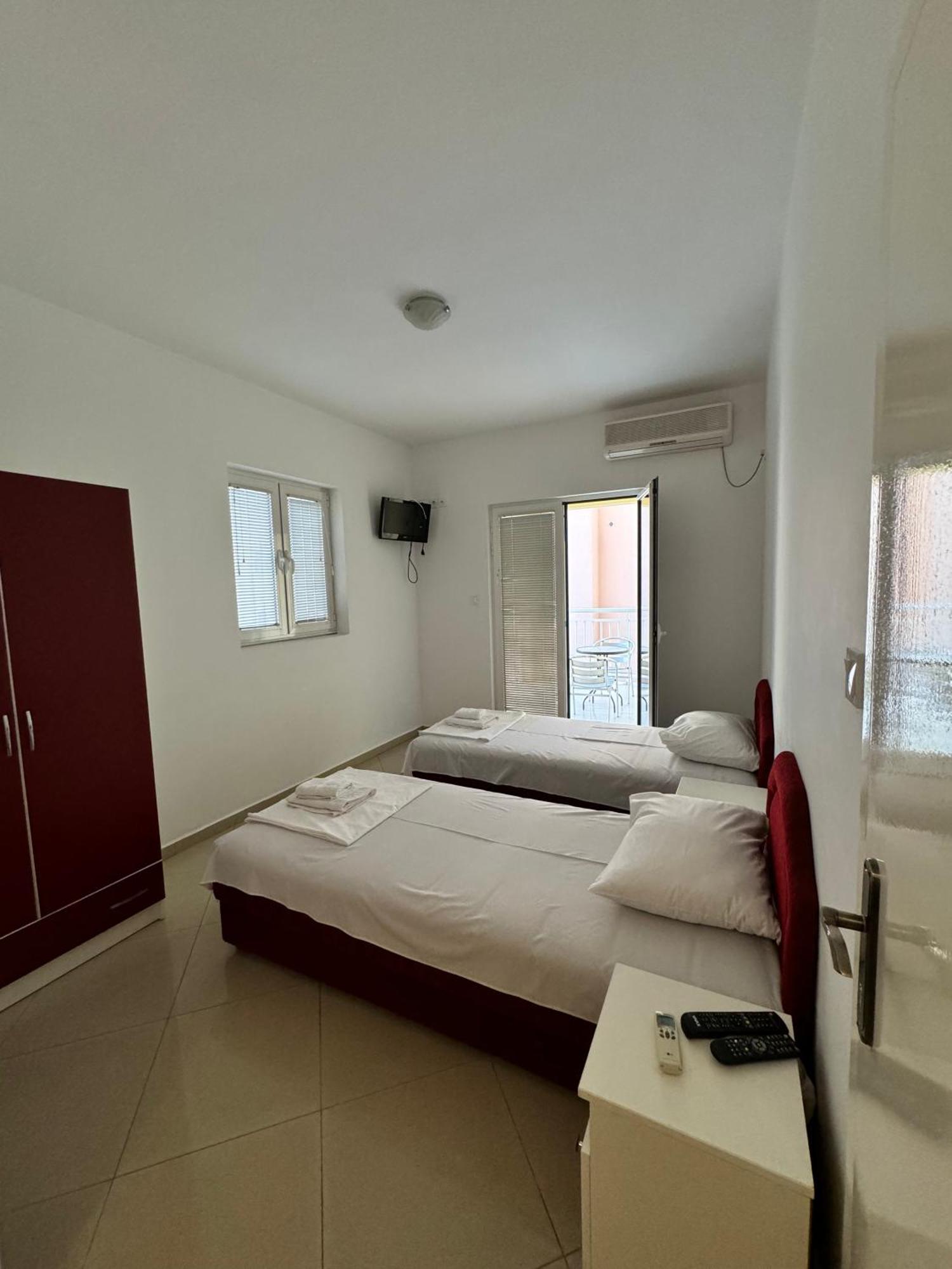 Prijevor Apartments ブドヴァ エクステリア 写真