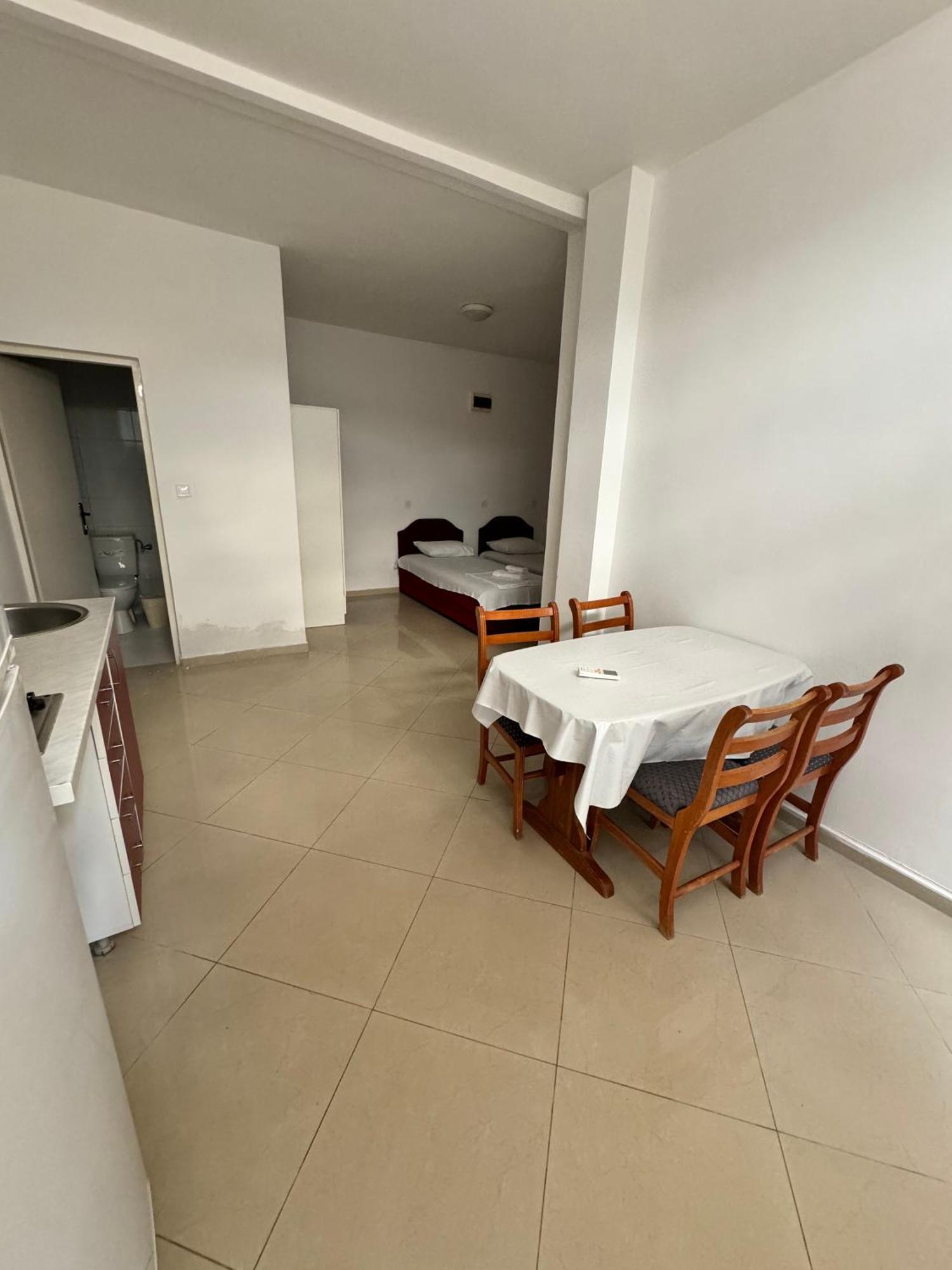 Prijevor Apartments ブドヴァ エクステリア 写真