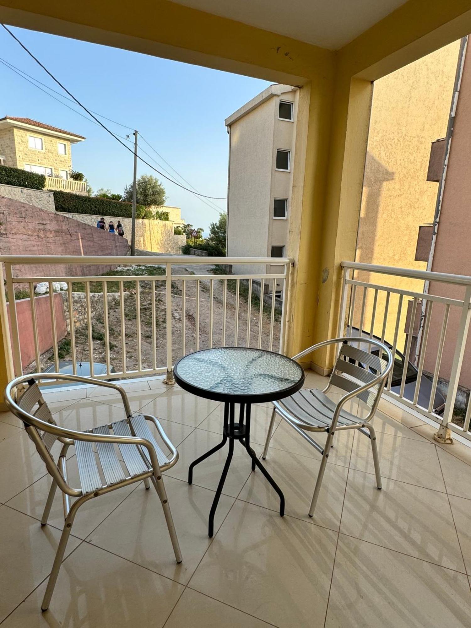 Prijevor Apartments ブドヴァ エクステリア 写真