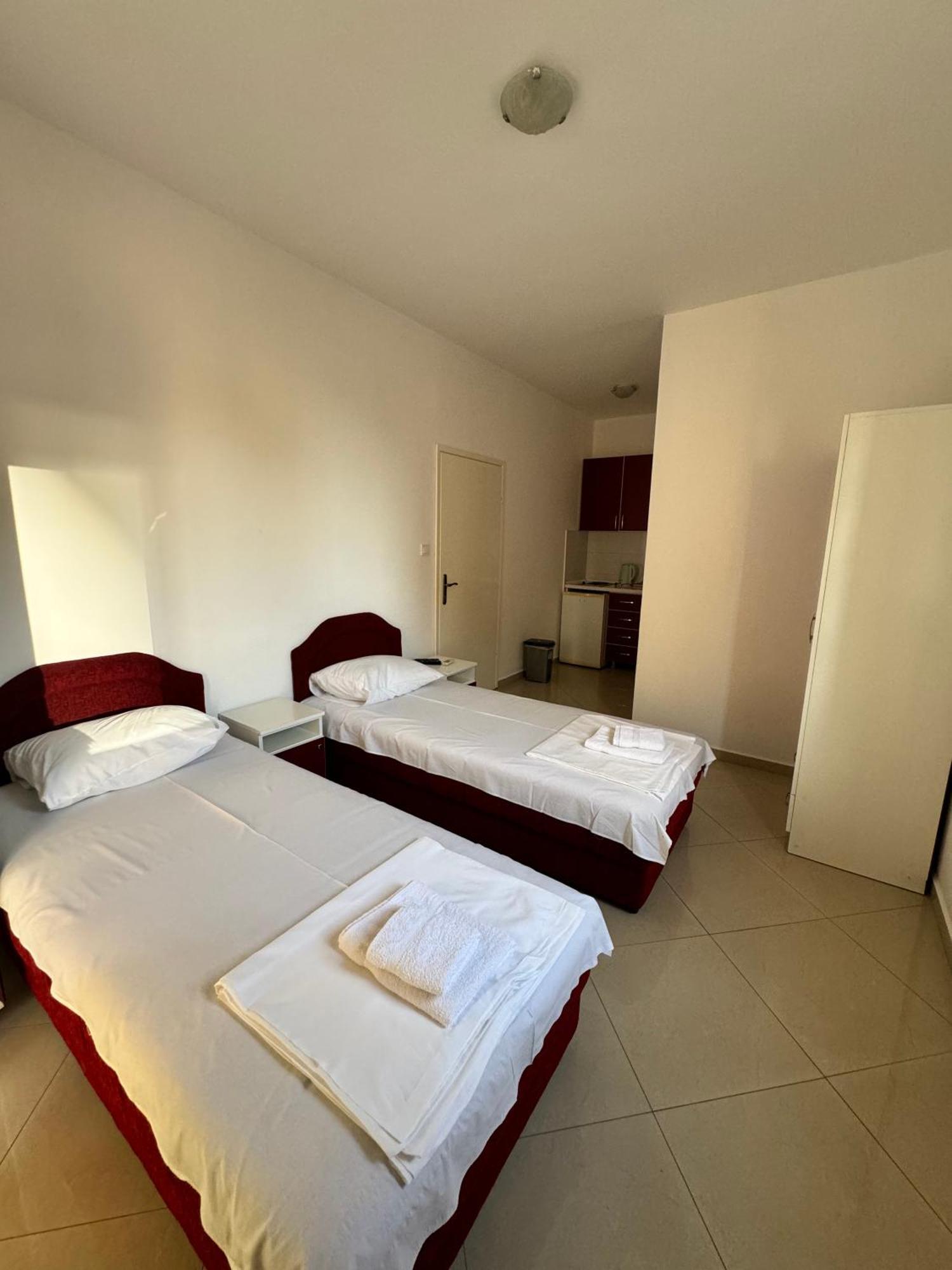 Prijevor Apartments ブドヴァ エクステリア 写真